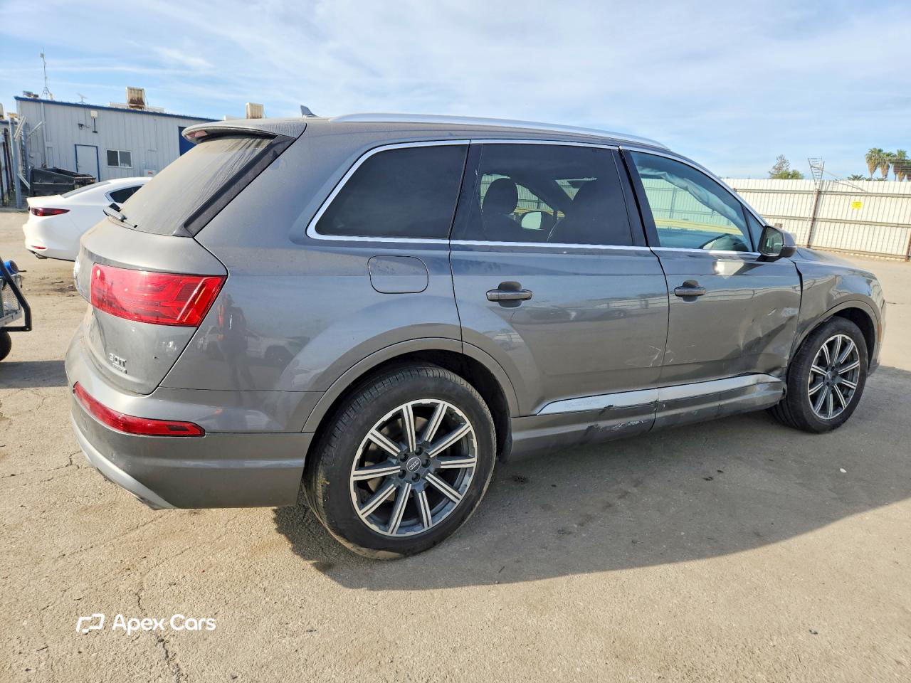 Audi Q7 2017