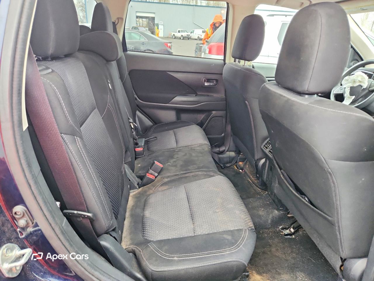 Mitsubishi Outlander 2020