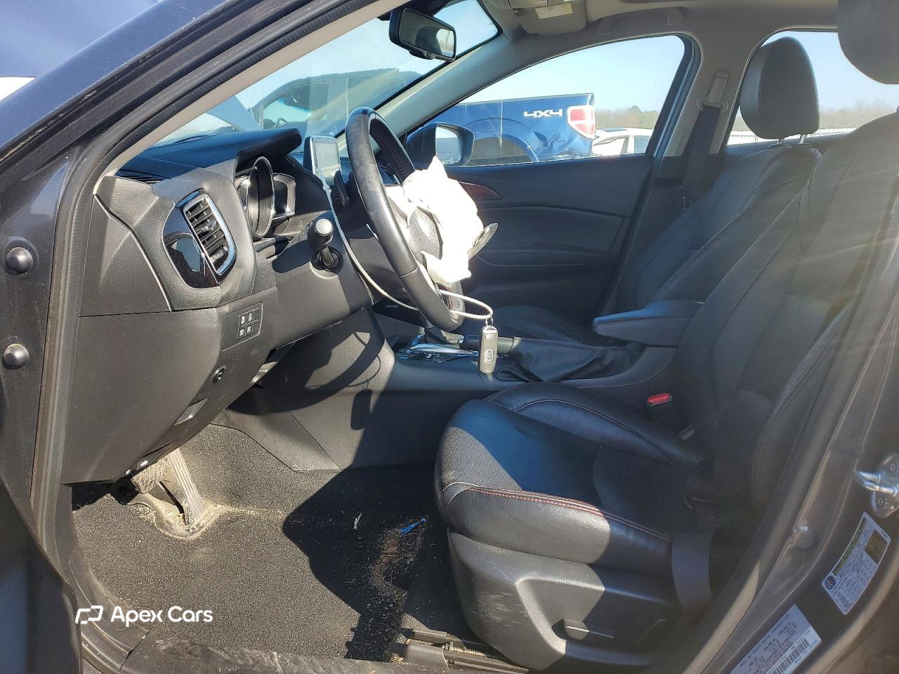 Mazda 3 2014