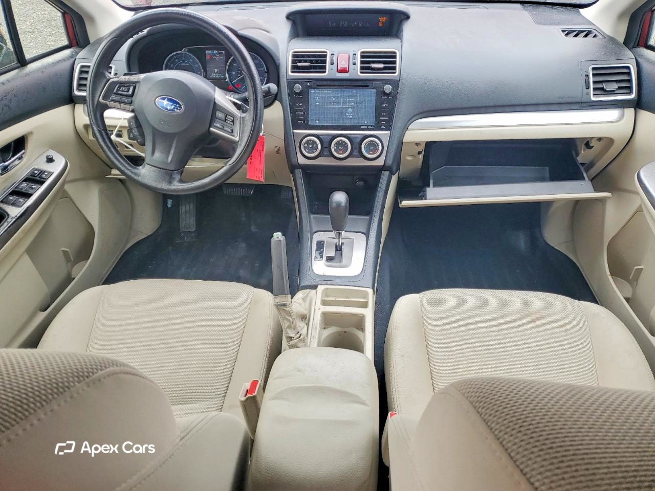 Subaru XV 2015