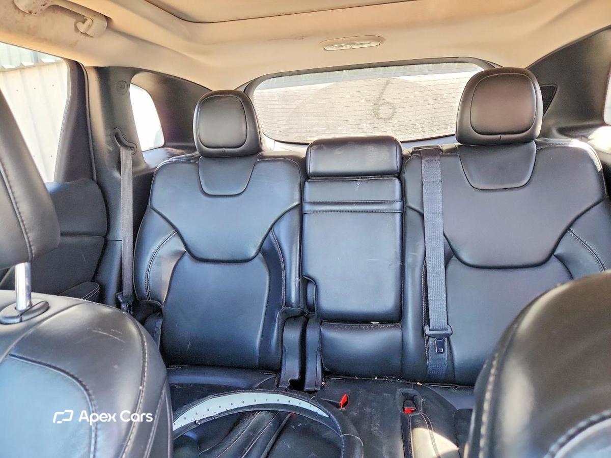 Jeep Cherokee 2016