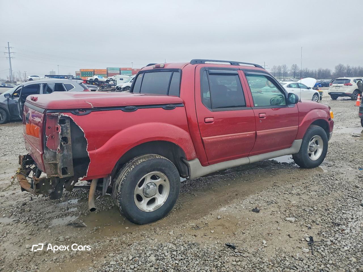 Ford Explorer 2003