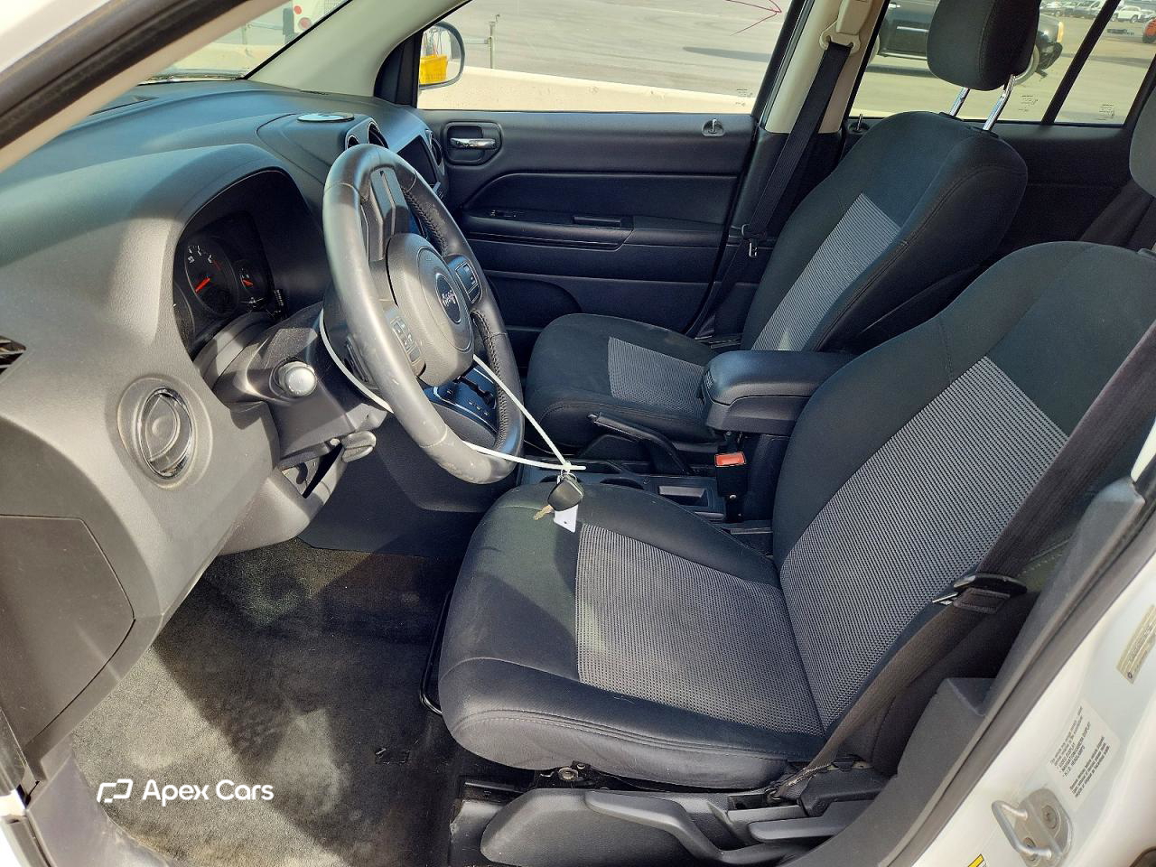 Jeep Compass 2013