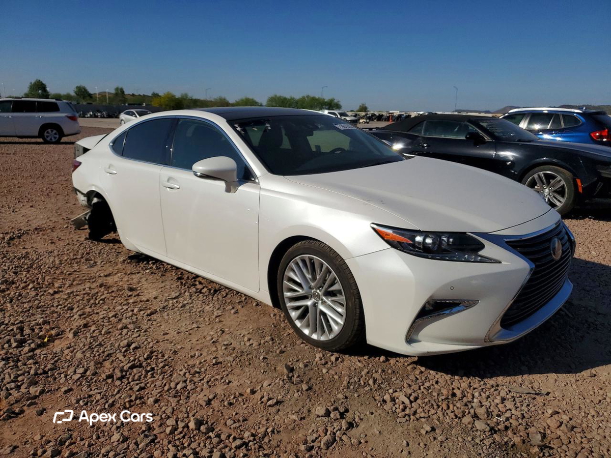 Lexus ES 2017