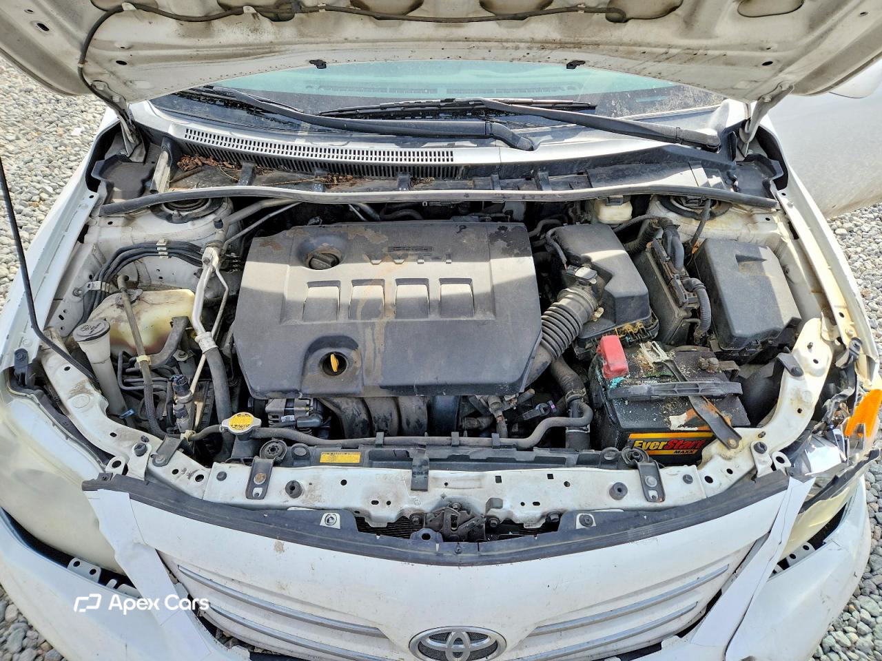 Toyota Corolla 2013