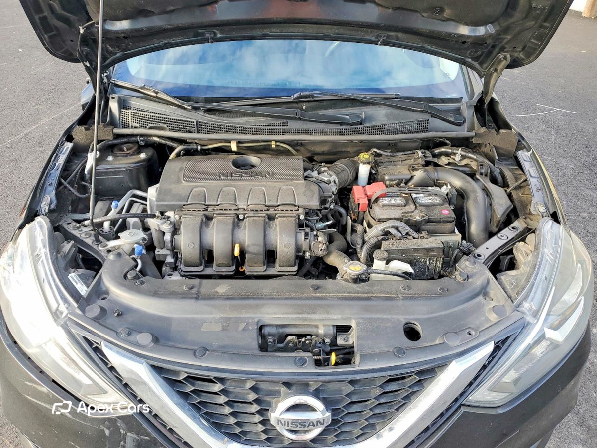 Nissan Sentra 2018