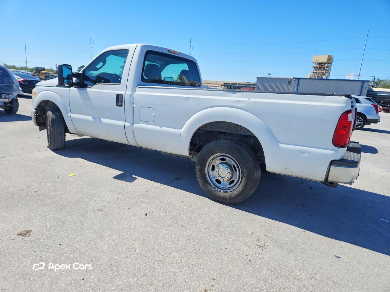 Ford F250 2014
