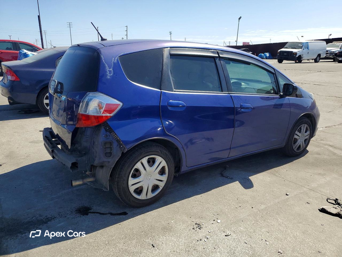 Honda Fit 2010