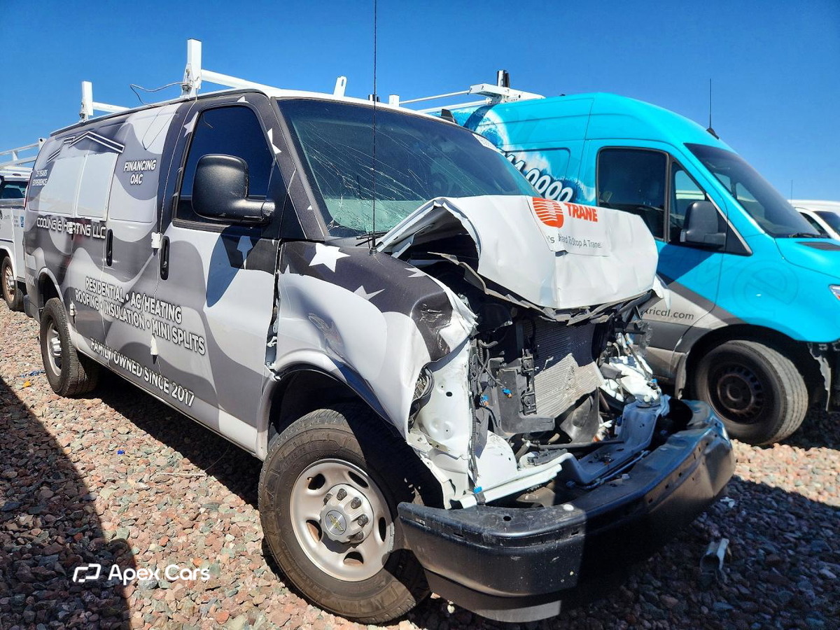 Chevrolet Express 2023