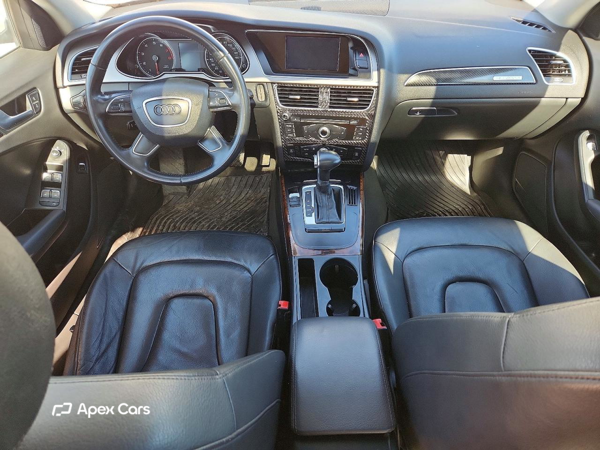 Audi A4 2014
