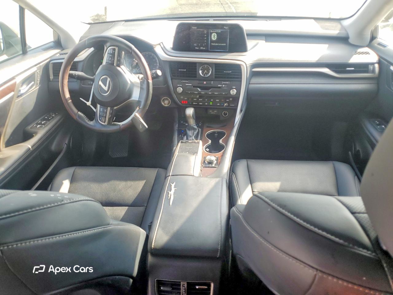 Lexus RX 2021