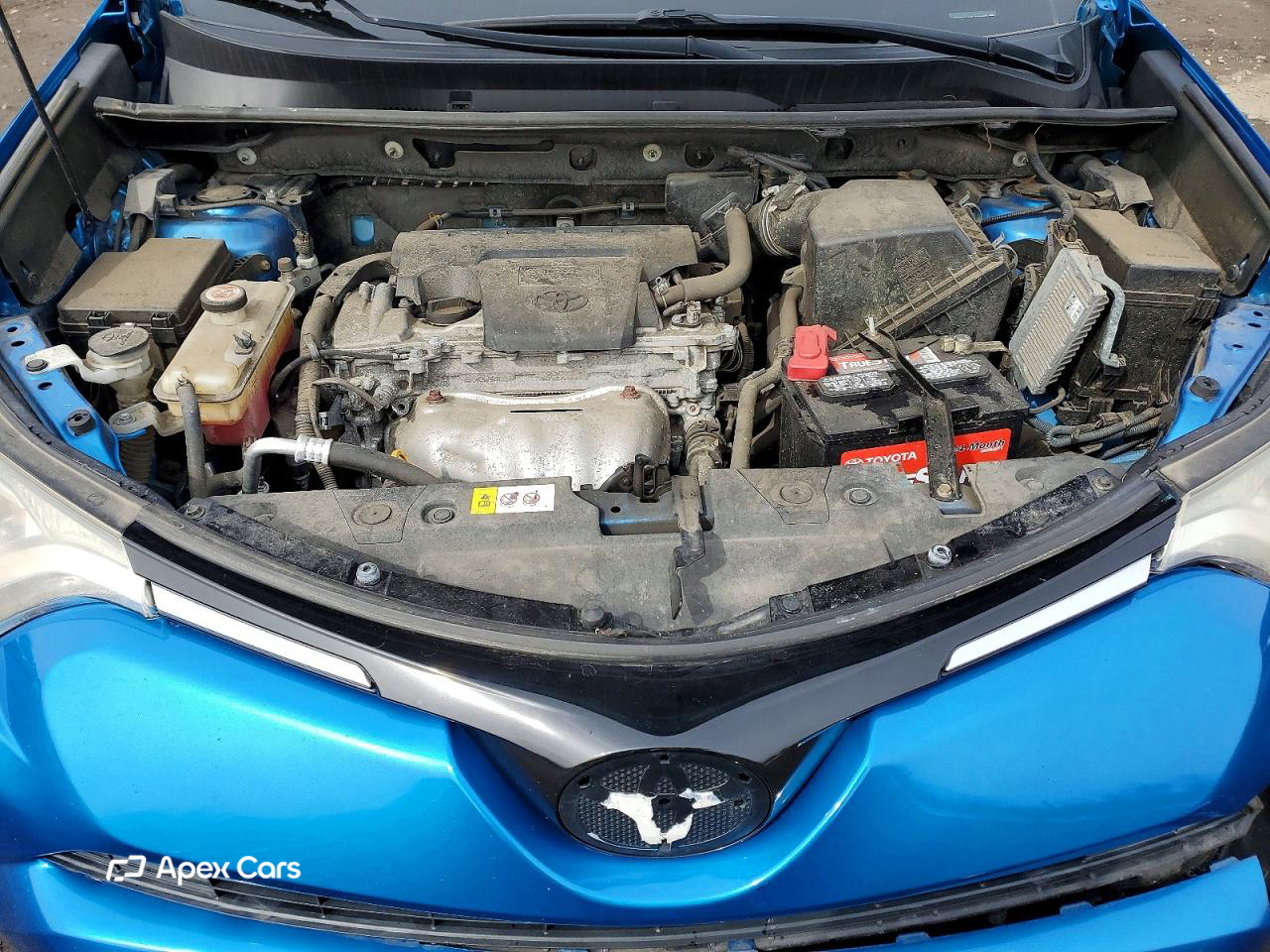 Toyota RAV 4 2016