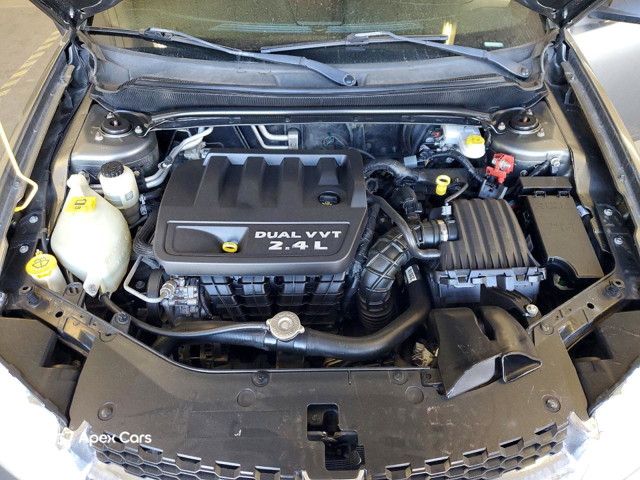 Dodge Avenger 2013
