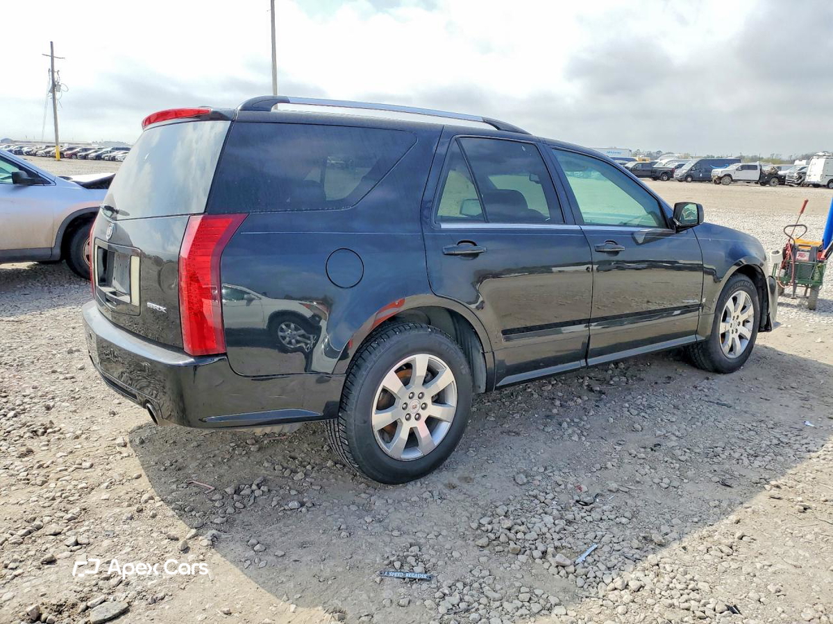 Cadillac SRX 2008