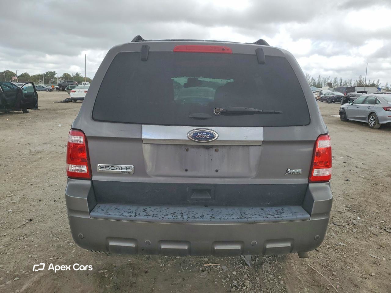 Ford Escape 2011