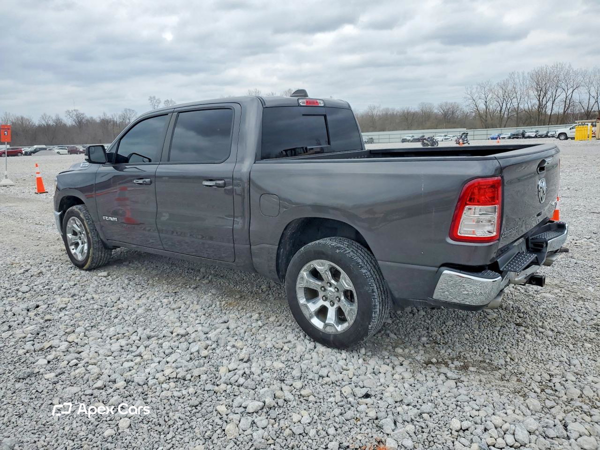 RAM 1500 2020