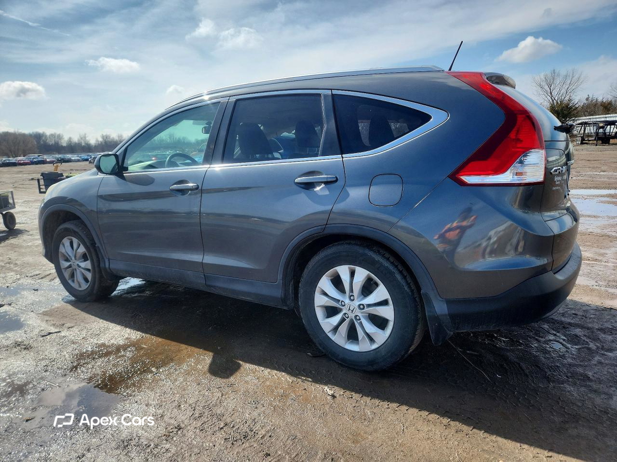 Honda CR-V 2013