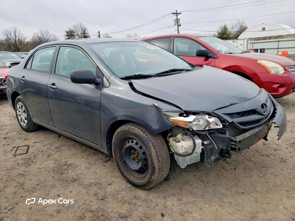 Toyota Corolla 2011