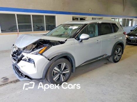Nissan Rogue 2021 - Image 1 of 13
