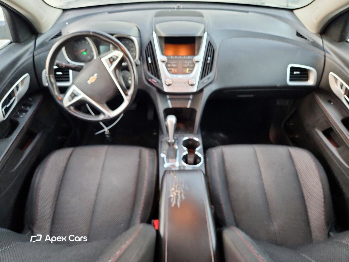 Chevrolet Equinox 2015