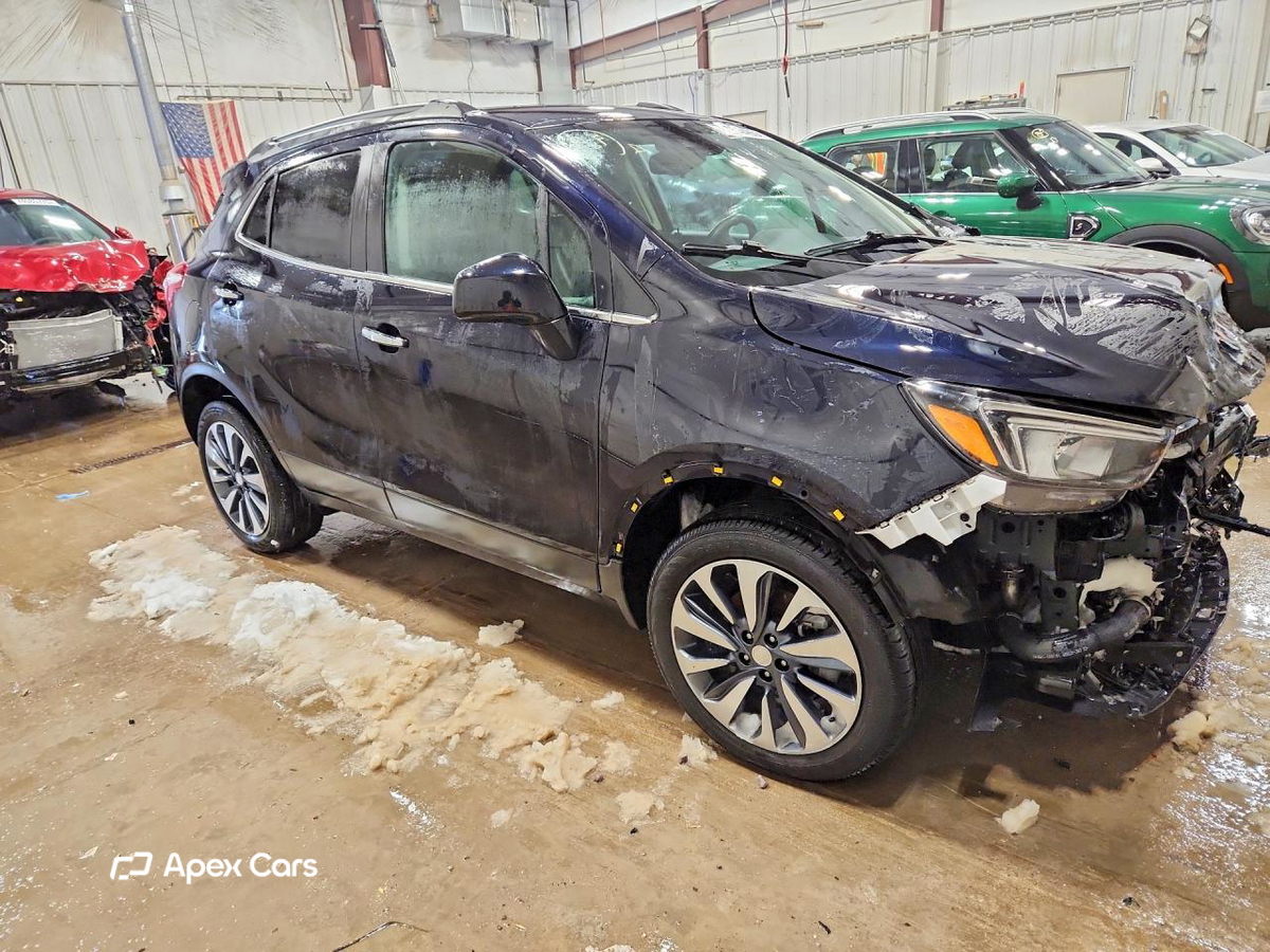 Buick Encore 2022