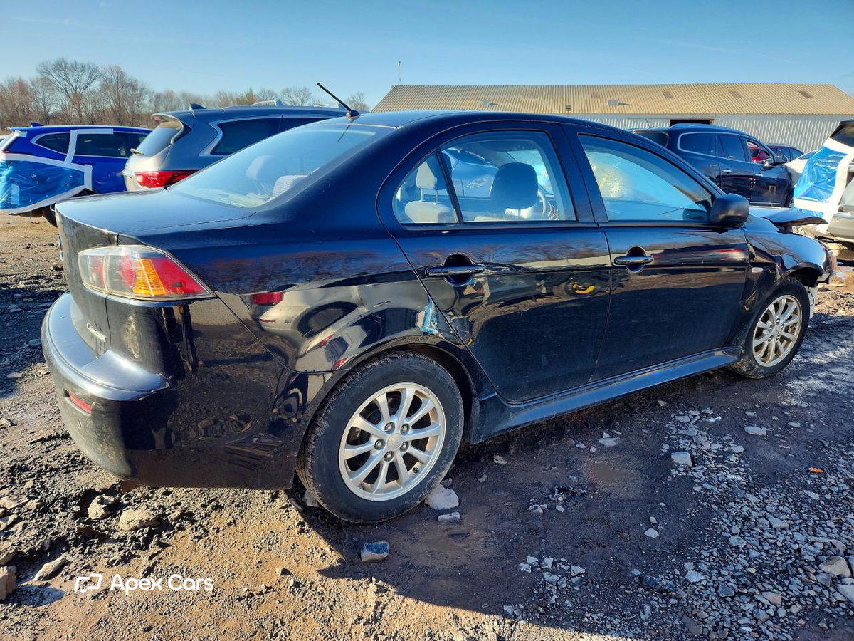 Mitsubishi Lancer 2014