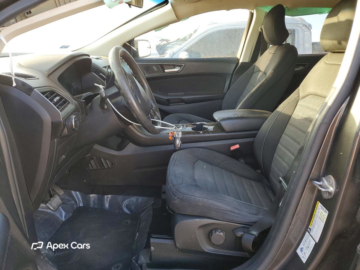 Ford Edge 2015