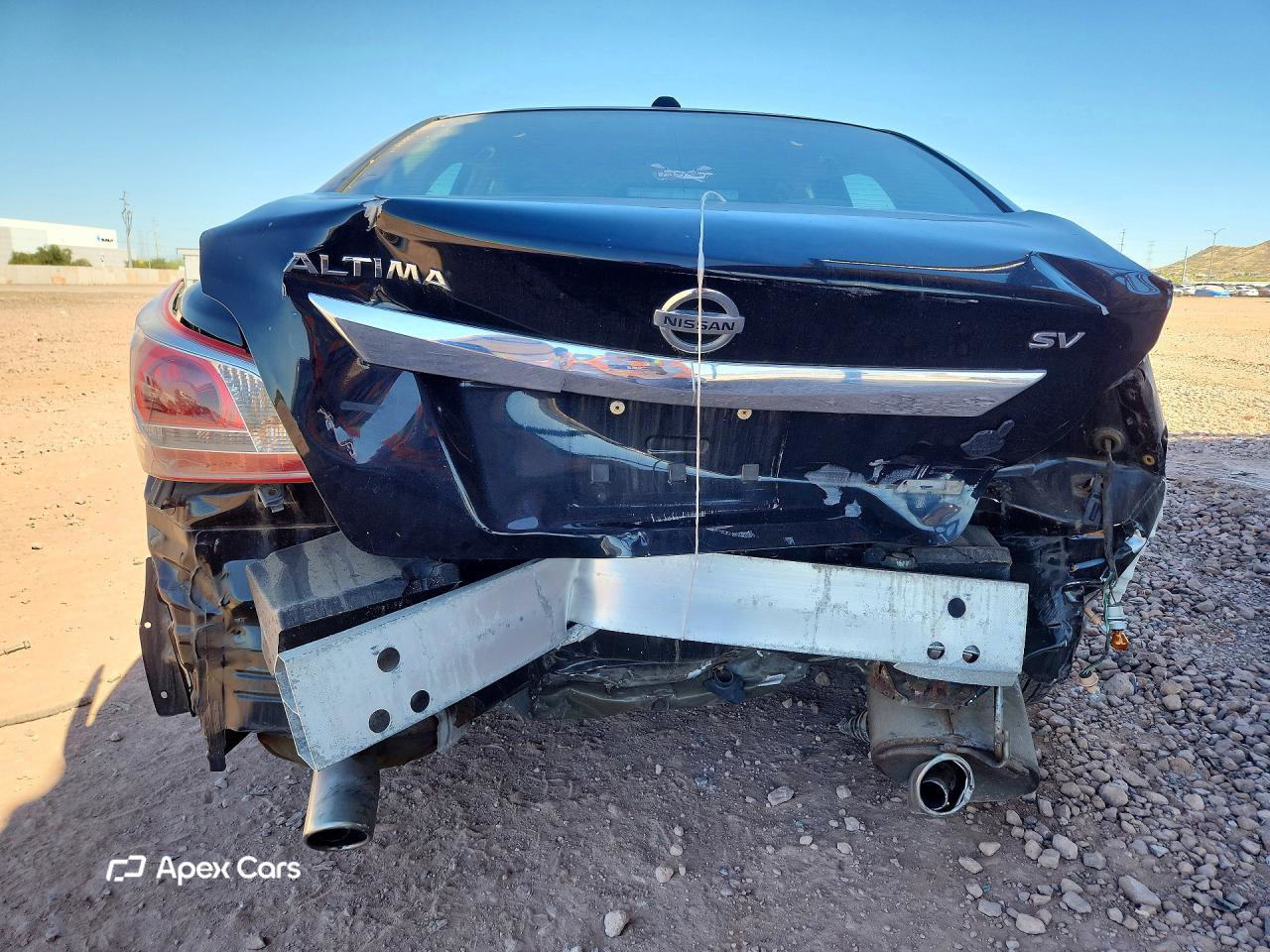 Nissan Altima 2013