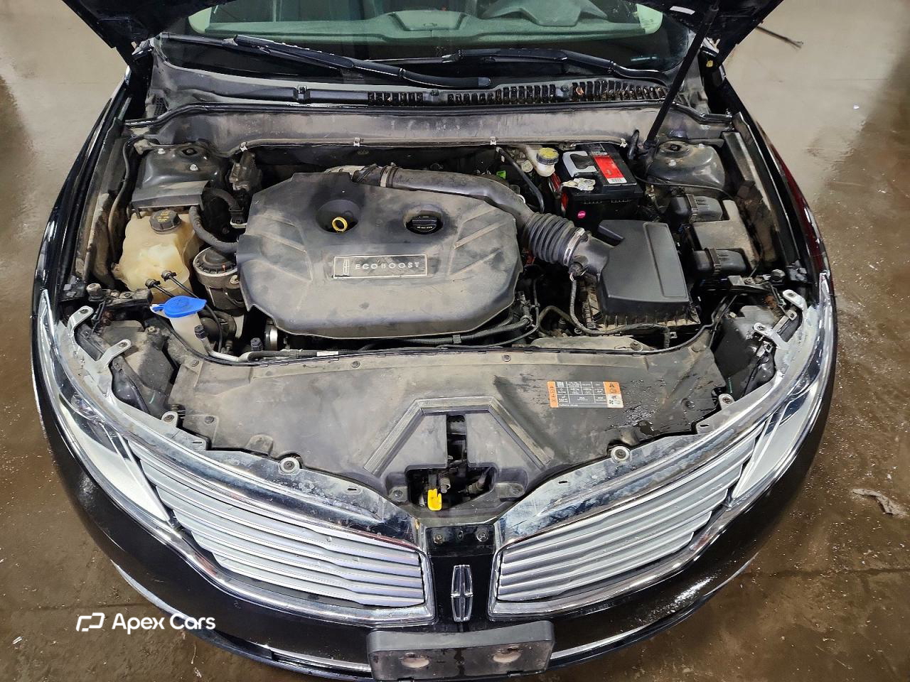 Lincoln MKZ 2016