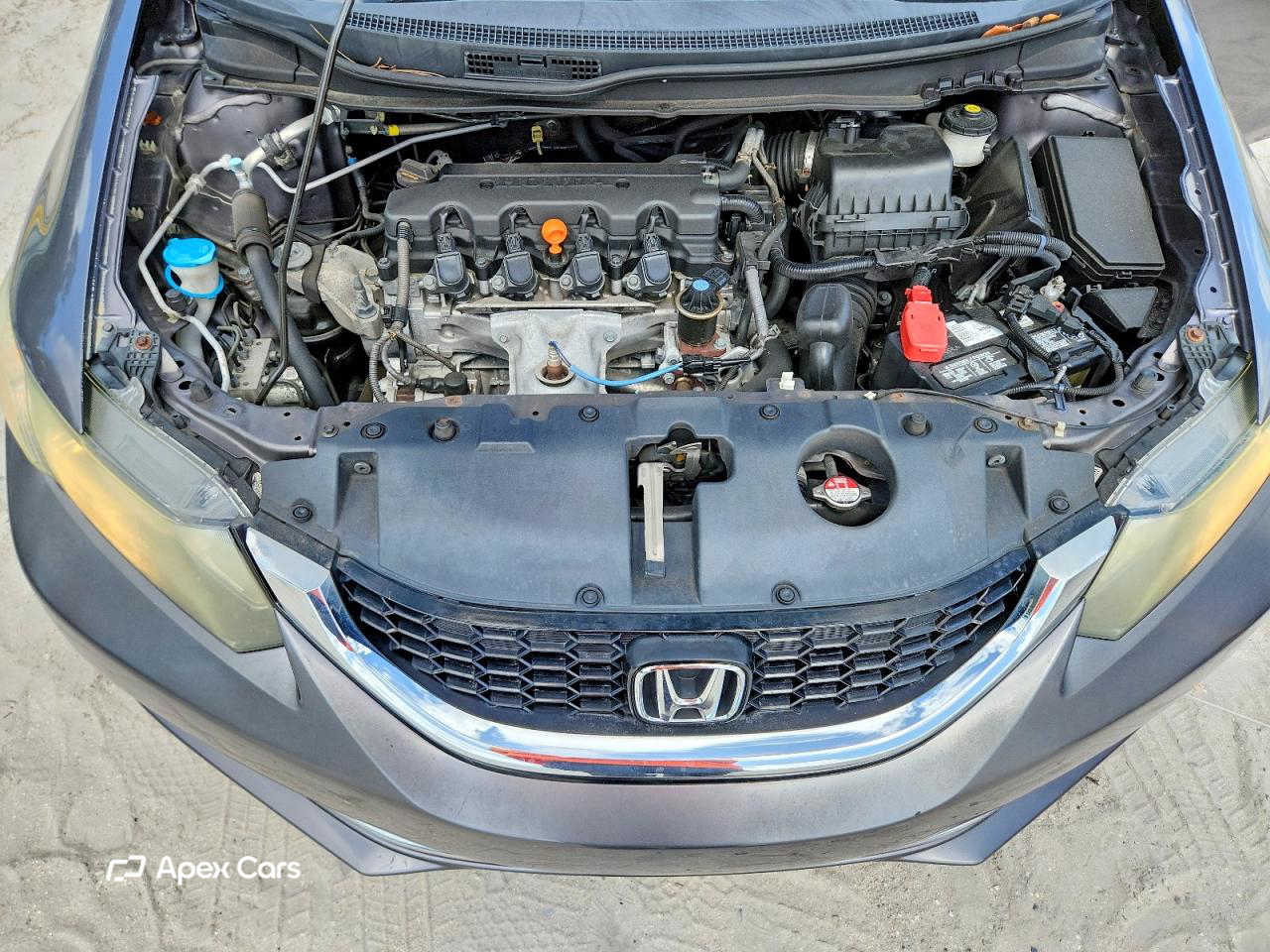 Honda Civic 2015