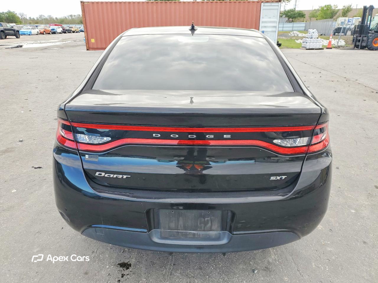 Dodge Dart 2016