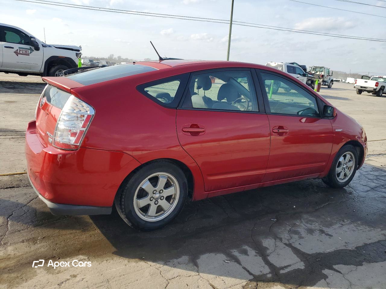 Toyota Prius 2007