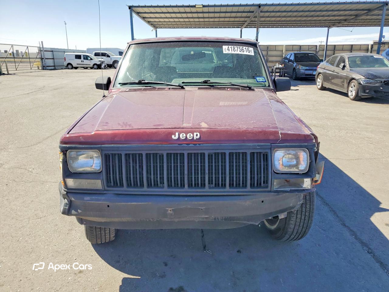 Jeep Cherokee 1993