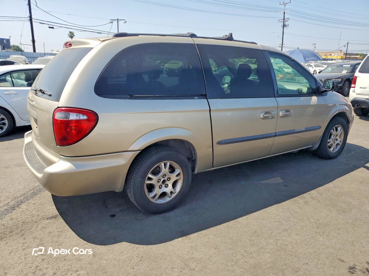 Dodge Caravan 2003