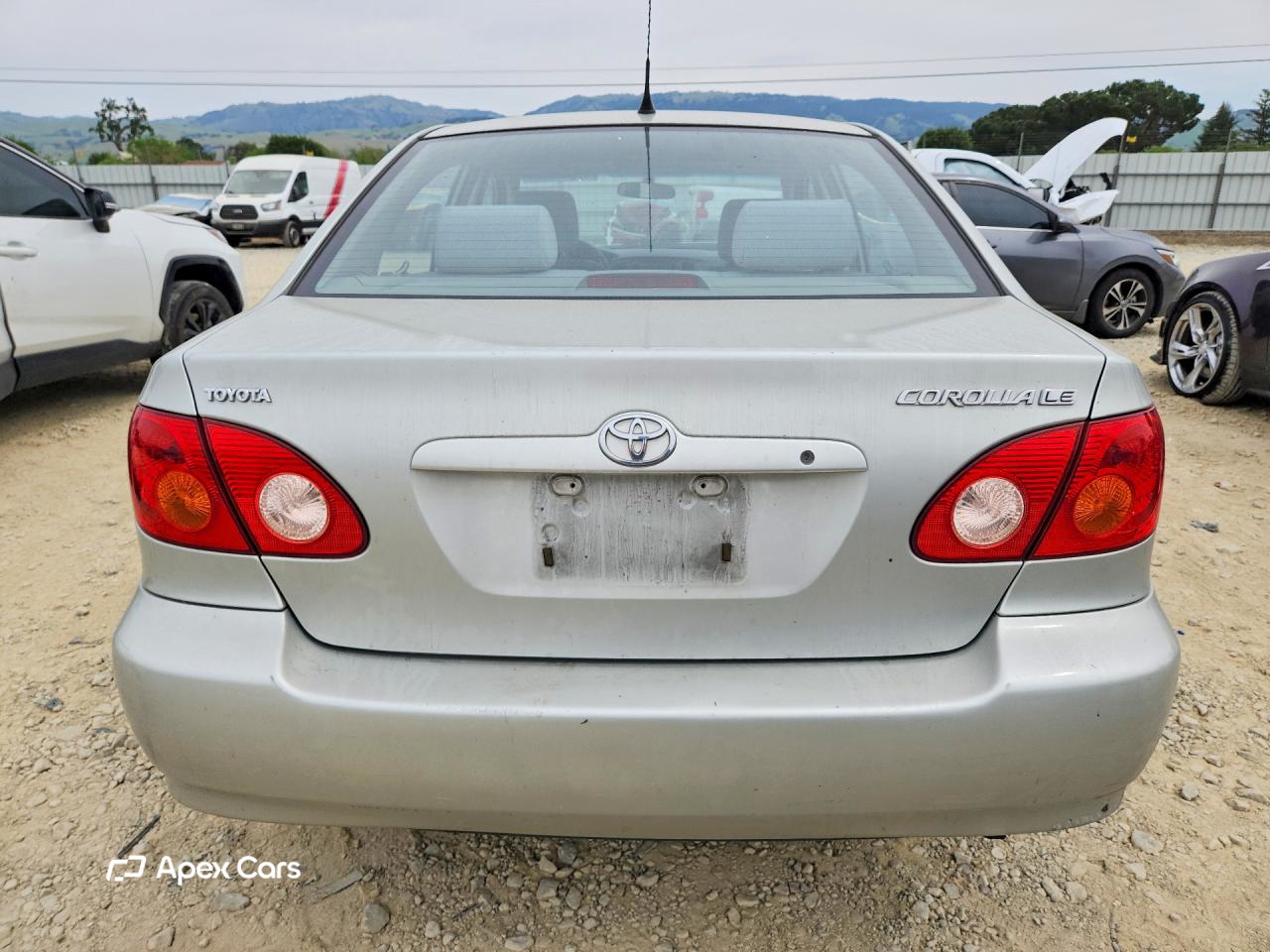 Toyota Corolla 2004