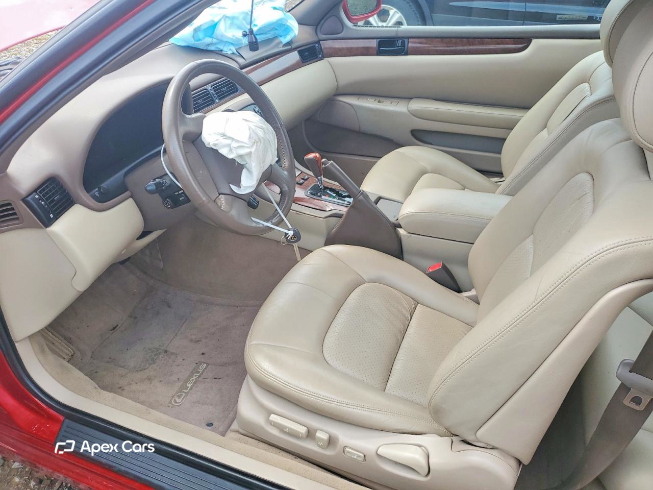 Lexus SC 1999