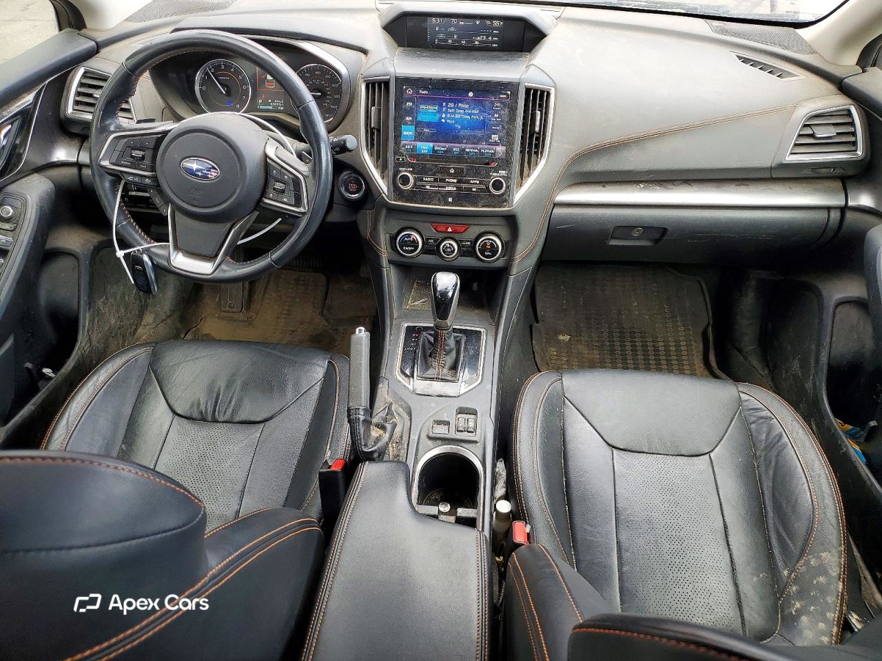 Subaru XV 2019