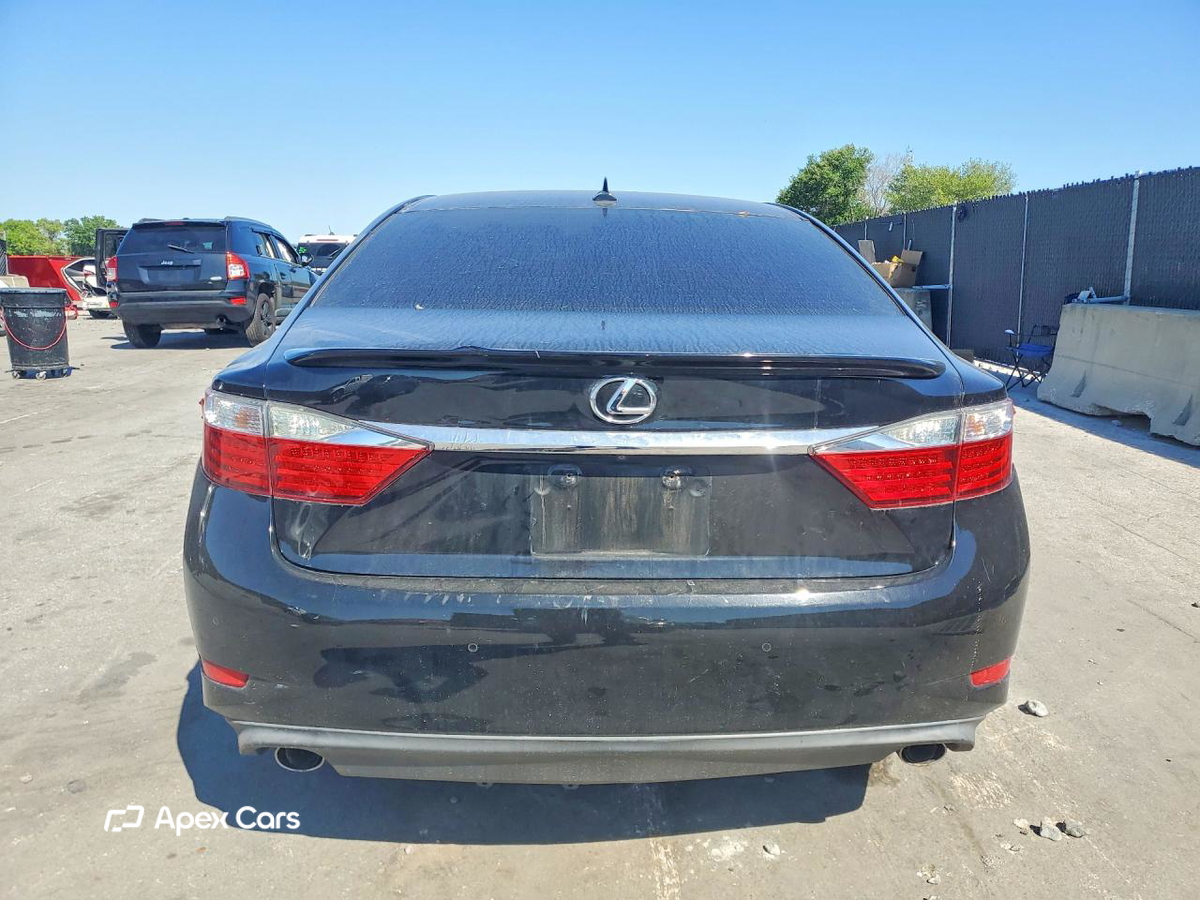Lexus ES 2013