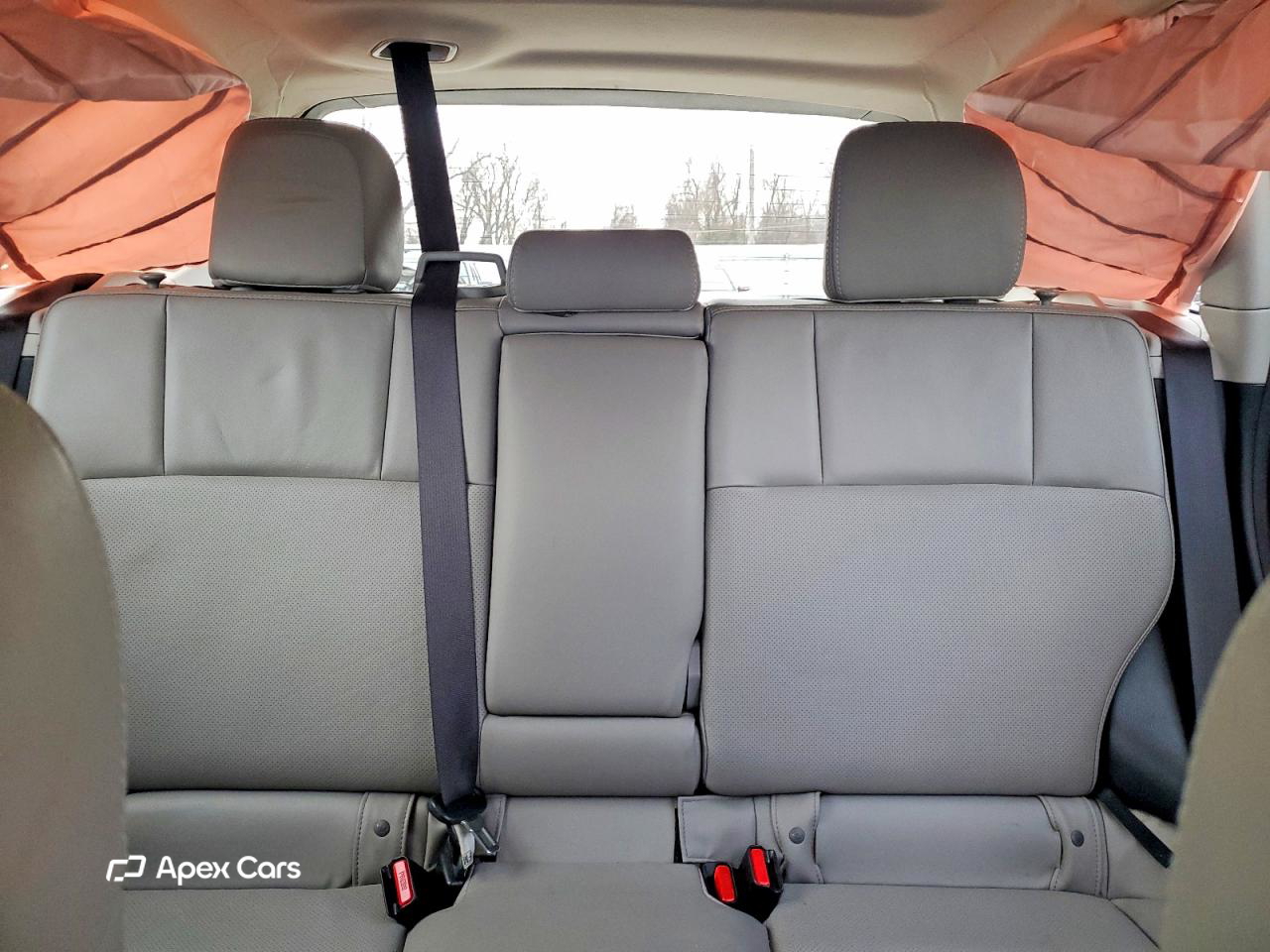 Subaru Forester 2015