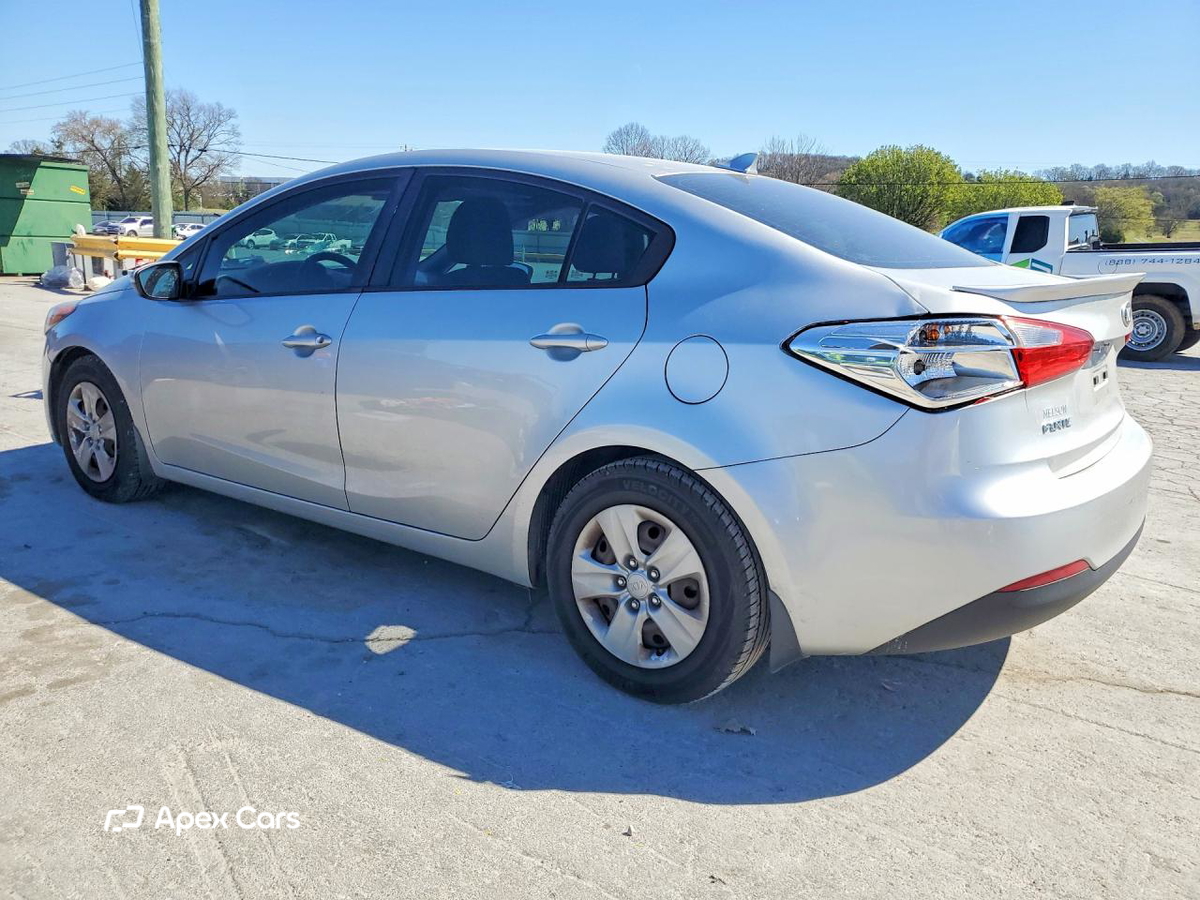 Kia Forte 2015