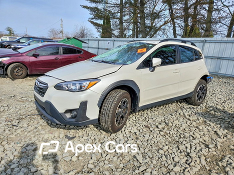 Subaru XV 2022 - Image 1 of 13