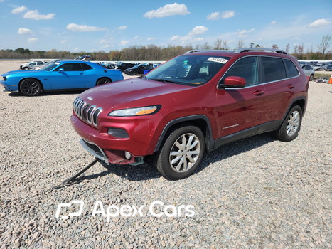 Jeep Cherokee 2015 - Image 1 of 13