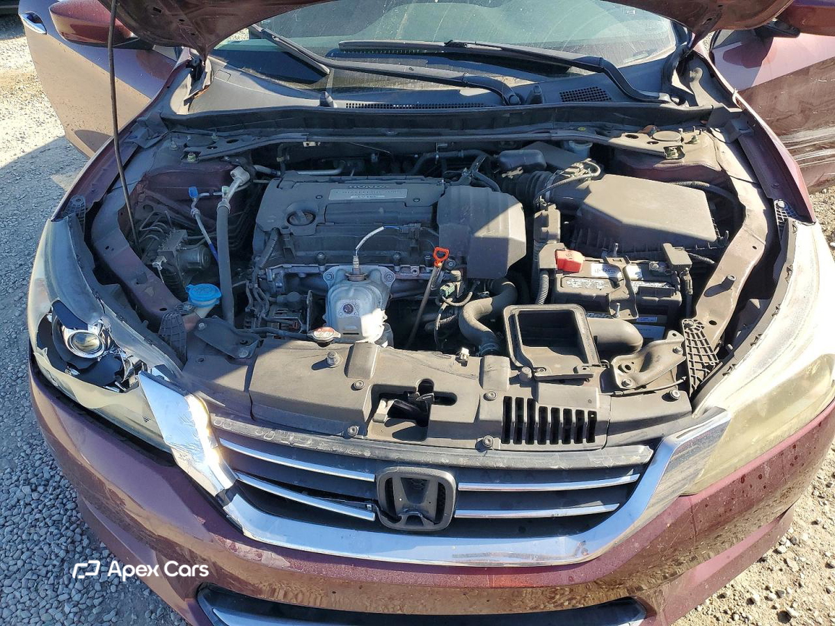 Honda Accord 2013