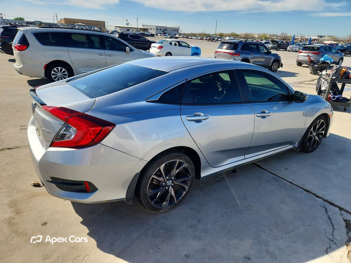 Honda Civic 2020