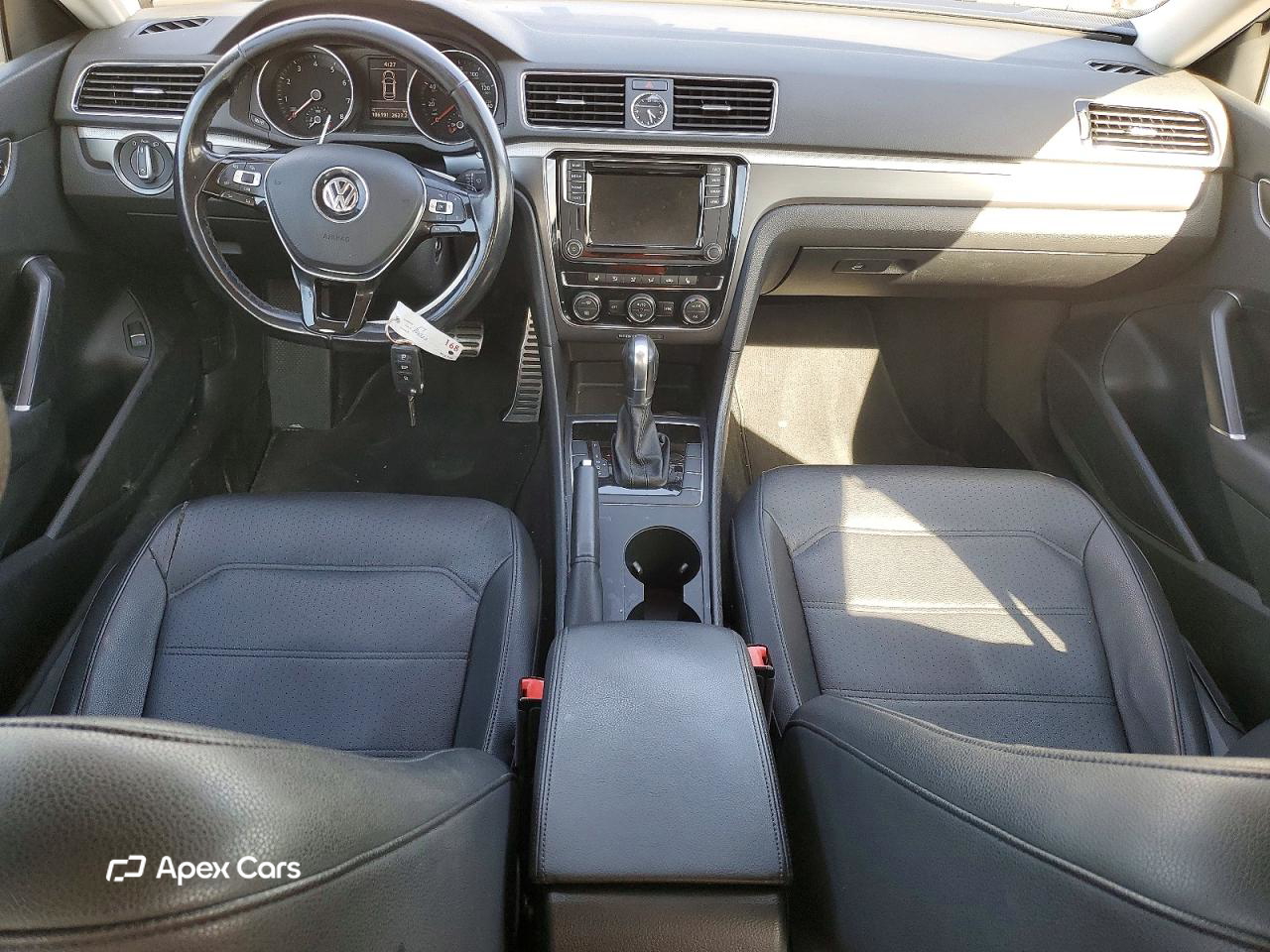 Volkswagen Passat 2017