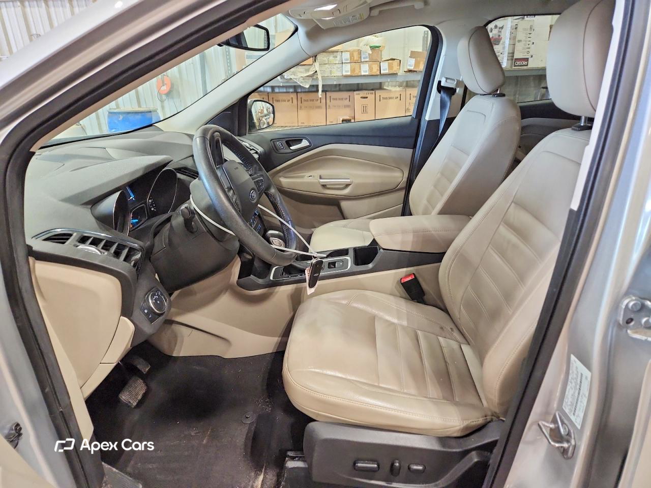 Ford Escape 2019