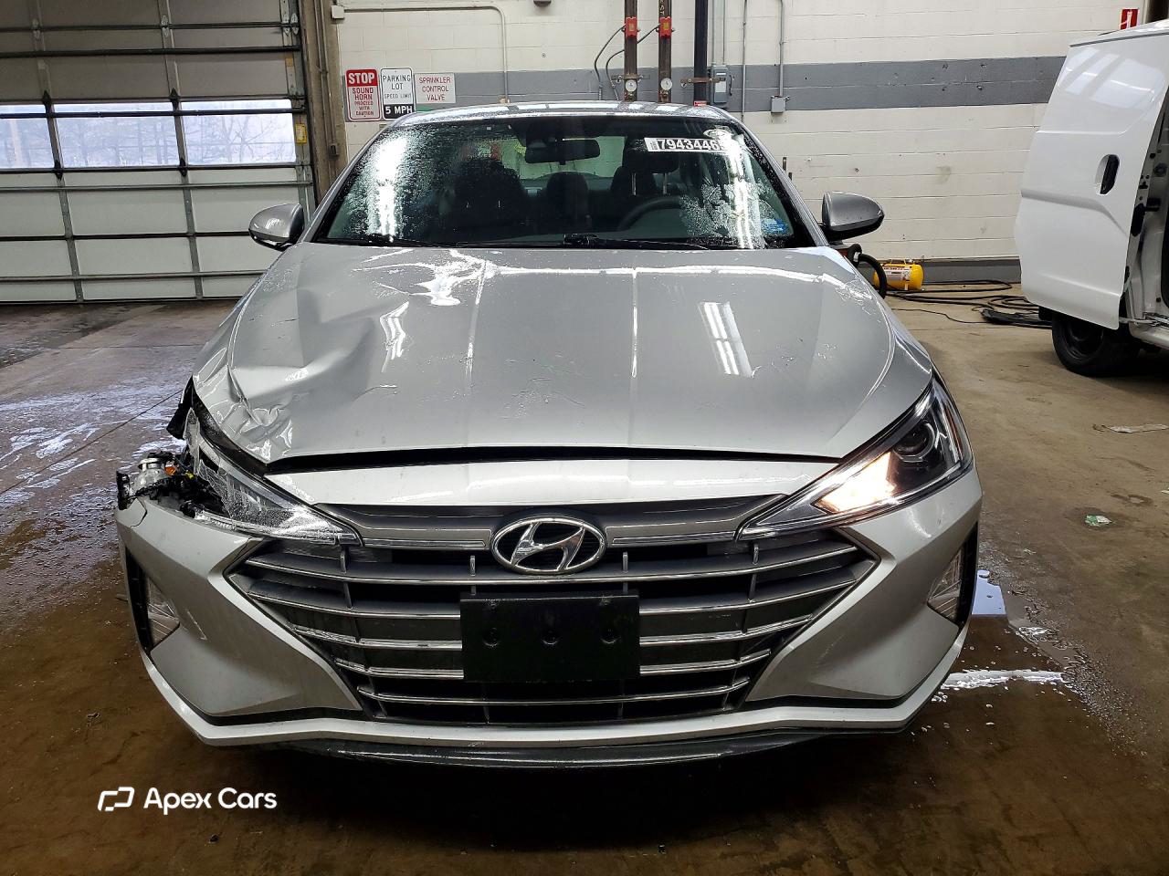 Hyundai Elantra 2020