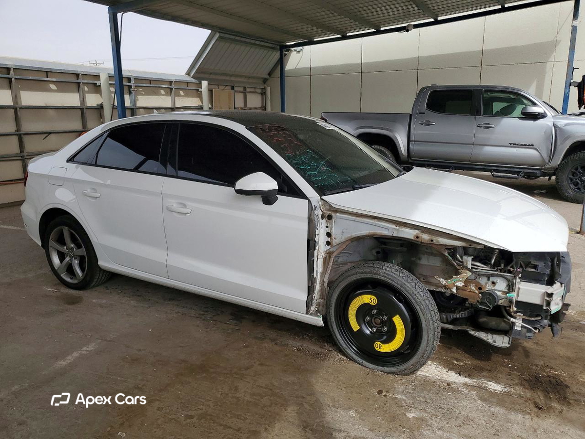 Audi A3 2016