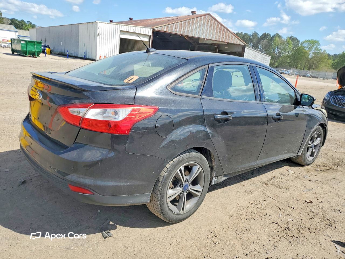 Ford Focus 2014