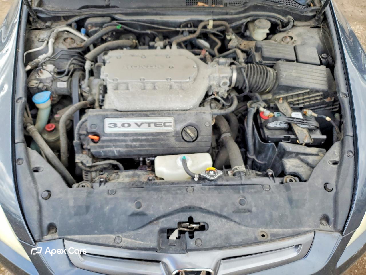 Honda Accord 2004